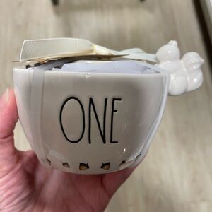 New Rae Dunn Measuring Cup with Squirrel Handle